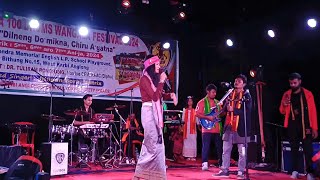 Ripengni Burisa  Cover song Tangsmi m sangma Wangala Festival West karbi Anglong [upl. by Chrysler]