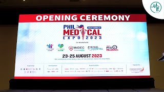 PhilMedical Expo 2023  Highlights [upl. by Biel]