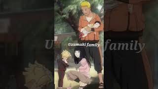 Uzumaki vs Uchiha vs nara family [upl. by Eiclek]