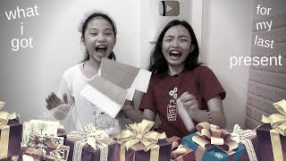 NEVER ENDING BIRTHDAY PRANK TO ALEXA  PART 4 quotTHE END GAMEquot  Aurea amp Alexa [upl. by Eph]