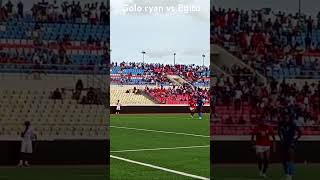 Gol Ryan Mendes vs Egito [upl. by Gurtner442]