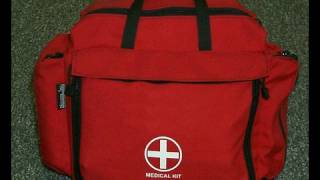 Pt 4 quotLevel 2quot First Aid Kit Review by Nutnfancy [upl. by Akered49]