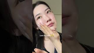 7 layer skin method but with Hyaluronic Acid essence [upl. by Anayeek252]