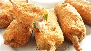 Jalapeño Poppers [upl. by Airretal]