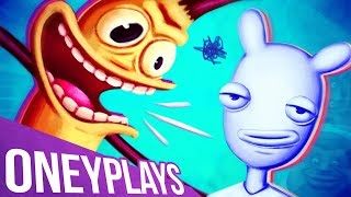 Oney Plays Animated Life of Ding Dong [upl. by Rory]