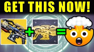 The Best New Exotic just got BETTER  Agers Scepter Catalyst  Destiny 2 [upl. by Cattima]