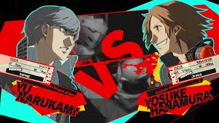 P4AU  This Isnt Guilty Gear [upl. by Llehcal]