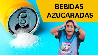 Bebidas azucaradas [upl. by Geis]