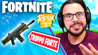 Lassalto Martello è Troppo Forte  FORTNITE [upl. by Donna]