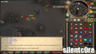 RuneScape  Aberrant Spectre Guide Slayer Task Tutorial [upl. by Dlorad]