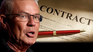 Eric Bischoff Shoots on negotiating Wrestling Contracts [upl. by Airotnes]