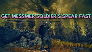 How To Get Messmer Soldiers Spear [upl. by Alice695]