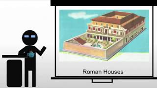 Roman Villas [upl. by Ahsiei488]