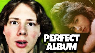 ColeFrosty Reacts to Clairo  Charm album [upl. by Millar914]