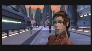 28 Star Wars Knights of the Old Republic Dark Side Male Walkthrough  Hidden Republic Soldiers [upl. by Sikes]