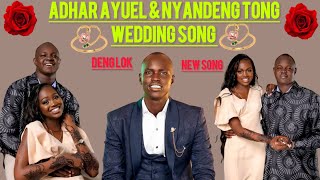 DENG LOK  RUAI ADHAR AYUEL amp NYANDENG TONG  SOUTH SUDANESE MUSIC dinka africanmusic 2024 [upl. by Nhguavad91]