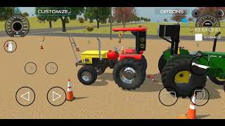 tractor ka game viralvideo sportsshort [upl. by Ycniuqed838]