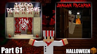 2 Creepypasta Paling KONYOL SPECIAL HALLOWEEN di Minecraft November 2024  Creepypasta 61 [upl. by Aikal495]