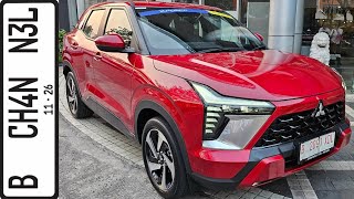 In Depth Tour Mitsubishi Xforce Ultimate GR1W  Indonesia [upl. by Kristoffer]