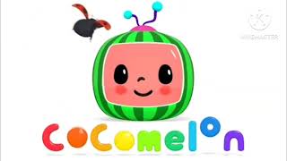 Cocomelon logo [upl. by Seuqcaj]