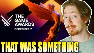 We NEED To Talk About The Game Awards 2023 [upl. by Basia977]