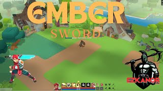 NEW NFT GAME EMBER SWORD [upl. by Razal599]