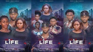 TRAP LIFE ✨ EPISODE 6 FT AFIALISA YHAA PRETTY OHEMAA CYRUS WENDY amp DJ KONTOMIRE  NEW MOVIE [upl. by Weixel458]