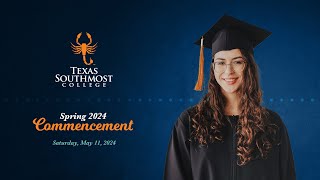 Spring 2024 Commencement Ceremony 2  230 pm [upl. by Eecyac540]