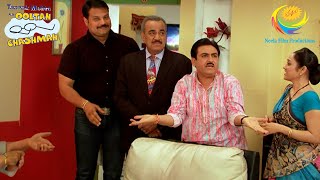 Why did CID come to Jethalals house  Taarak Mehta Ka Ooltah Chashmah  Smartphone [upl. by Trixie454]