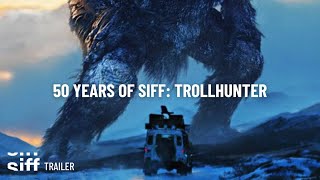 SIFF Cinema Trailer Trollhunter [upl. by Aronoff]