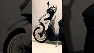 modifikasi Honda vario 125 cinematic vario modifikasivario125 [upl. by Harbot]