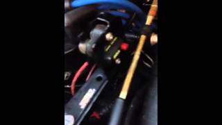 Boat wont start but blower and bilge work blown fuse [upl. by Akeemat]