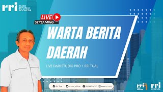 WARTA BERITA MALAM RRI TUAL [upl. by Uos527]