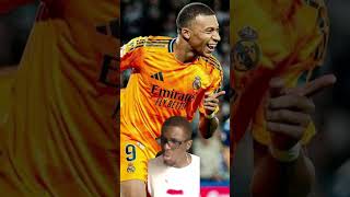 😱 MBAPPÉ A FAIT UNE DINGUERIE  shorts football mbappe realmadrid barcelona news shortvideo [upl. by Lainad]