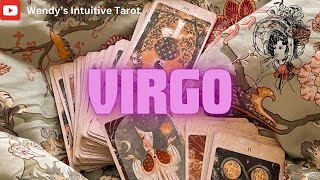 VIRGO🙏 AMEN TO THAT🖤 ITS COMINGA LOT OF MONEY amp UNEXPECTED CALL FROM SOMEONE YOURE WAITING FOR [upl. by Elac]