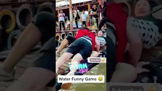 Water Park Fun Games  waterparkrides waterparkthrills fun short Water Park Fun [upl. by Adelpho932]