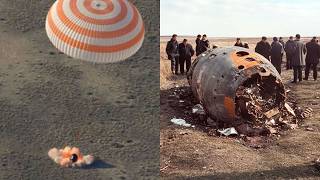 The Only People to Die in Space The Soyuz 11 Disaster [upl. by Parthinia]