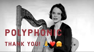 polyphonic thank you  AnnaMaria Hefele [upl. by Hedelman]