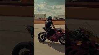 Meet❌ me halfway 🗿🎥 kingkyzn ducati panigalev4 nbt viral [upl. by Klos]