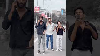 AAJ SOCHA THODA COPY KARTE HAI😛😂  YAARA TERI YAARI  youtube chawmie dosti youtubeshorts [upl. by Hnahym]