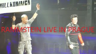 RAMMSTEIN  Live in Prague 2022FULL CONCERT HQ [upl. by Winfield408]