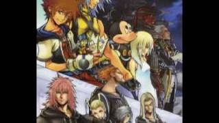 KH Chain of Memories OST CD 1 Track 12  Disquieting [upl. by Anurag380]