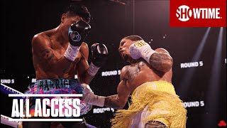 ALL ACCESS Davis vs Barrios  Epilogue  Full Episode TV14  SHOWTIME PPV [upl. by Epuladaugairam]