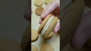 Trying To Make Coffee Macarons macarons coffee fail [upl. by Cleavland]