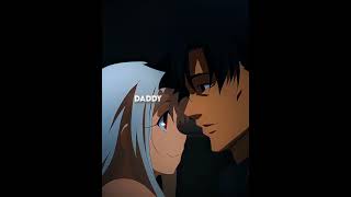 The best father in anime history 😢🥺 anime animeloverz animeamv viral trending [upl. by Gothard]