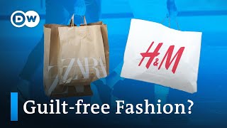 HampM and Zara Can fast fashion be ecofriendly [upl. by Gladwin]