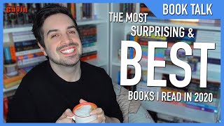 The Best amp Surprising Books of 2020 [upl. by Ahsercul]