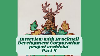 Interview with Bracknell Development Corporation project archivist Part 4 [upl. by Etnuaed977]