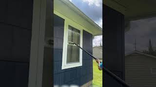 The best way to clean a window [upl. by Abra]