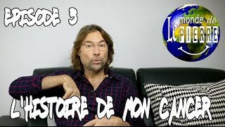 Lhistoire de mon cancer 🦀  Episode 3 quotLES EXAMENSquot [upl. by Itnahsa]